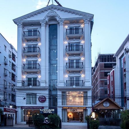 M Square Hotel Hyderabad Luaran gambar