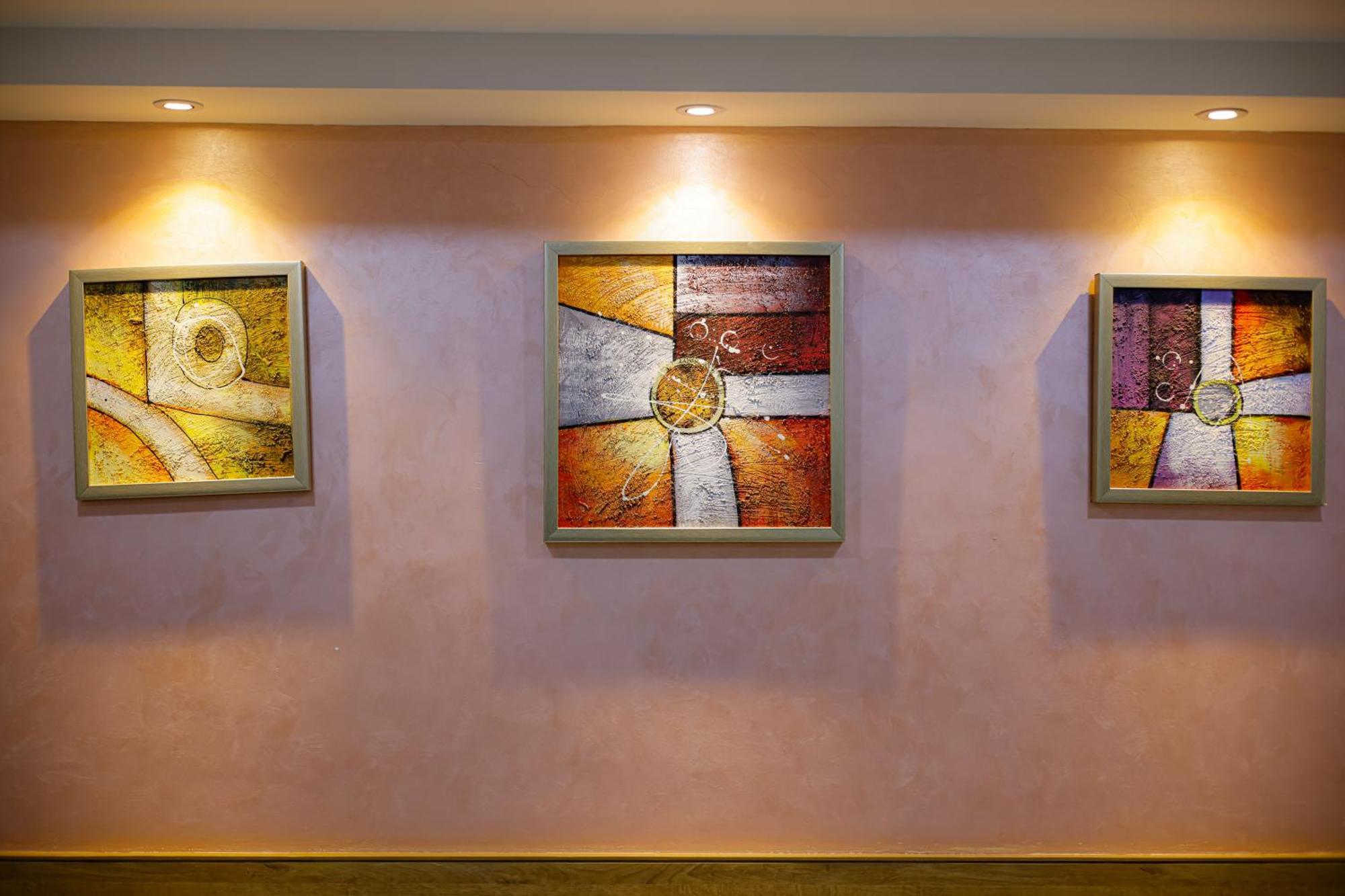 M Square Hotel Hyderabad Luaran gambar